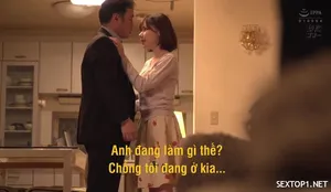 Bố Ông xã địt người tình của con trai sau khi phát hiện con trai bị vô sinh
